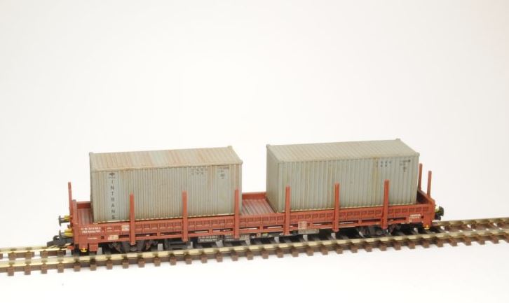 TT Stavebnice vozu Kbkks 10 �SD